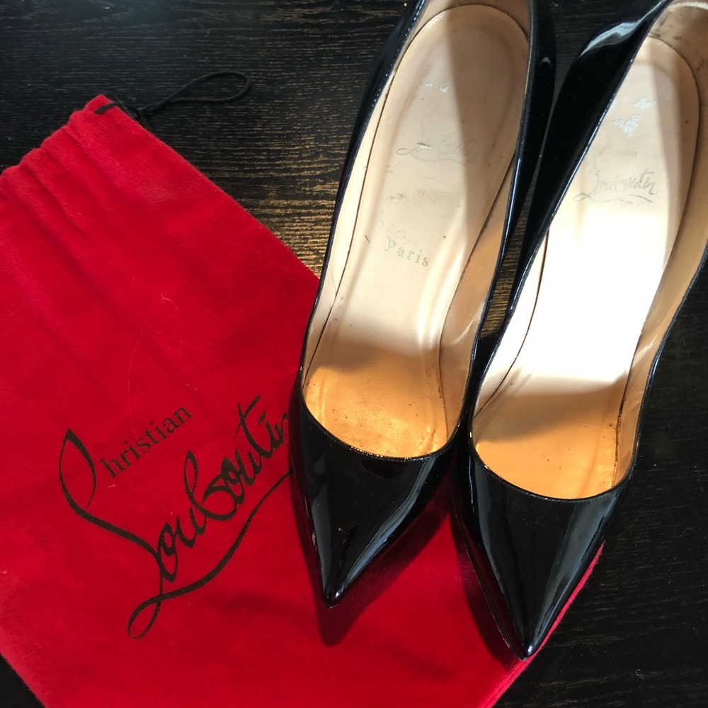 Christian louboutins
